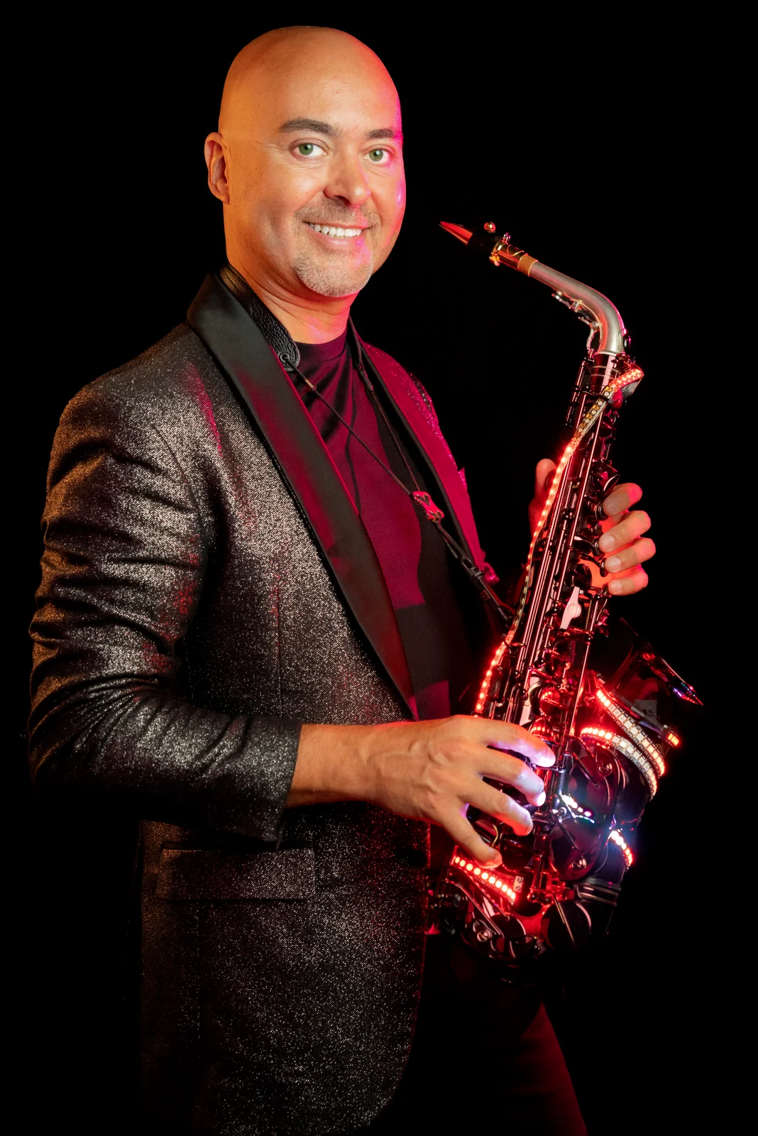 Adrian Sanso-Ali — Saxophonist